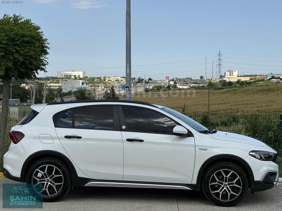 FİAT EGEA CROSS 2023 MODEL URBAN PAKET 90 BİN KM DE