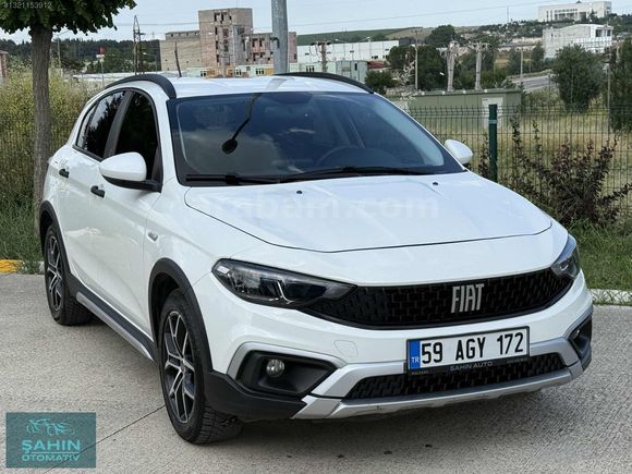 FİAT EGEA CROSS 2023 MODEL URBAN PAKET 90 BİN KM DE