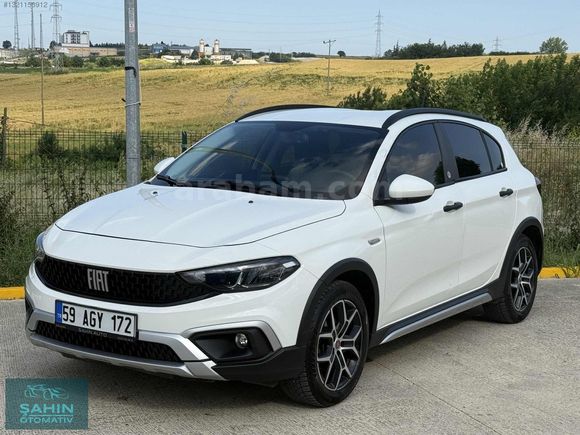 FİAT EGEA CROSS 2023 MODEL URBAN PAKET 90 BİN KM DE