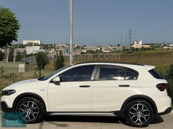 FİAT EGEA CROSS 2023 MODEL URBAN PAKET 90 BİN KM DE