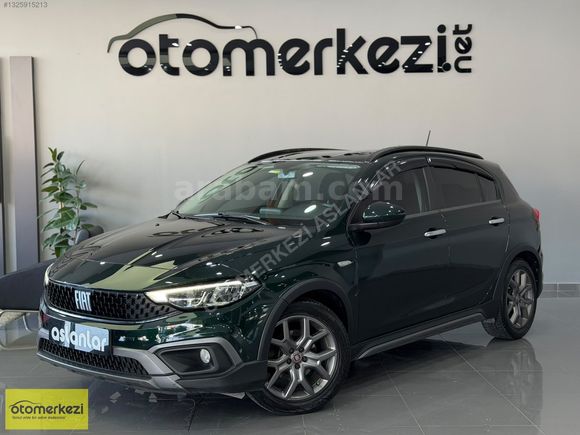KREDİ KARTINA 12AY TAKSİT / 2021 FİAT EGEA CROSS 260 BİN PEŞİN
