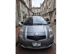 Sahibinden Toyota Yaris 1.4 D-4D Terra 2007 Model