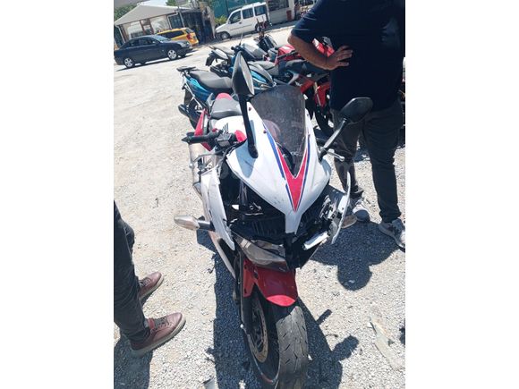 Sahibinden Honda CBR 250 R