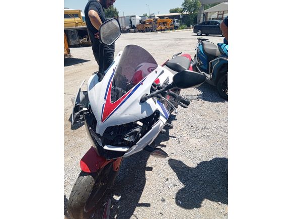 Sahibinden Honda CBR 250 R
