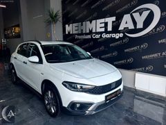 BOYASIZ 2022 EGEA CROSS URBAN %100 ORJİNAL / 6 İLERİ VİTES