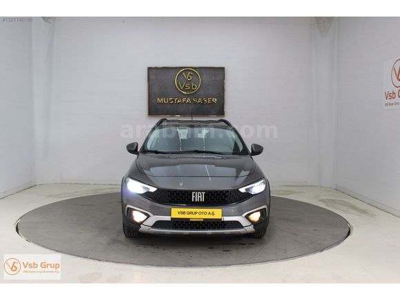 VSB-RENPAŞ'TAN 2022 MODEL FIAT EGEA CROSS 1,4 FİRE URBAN