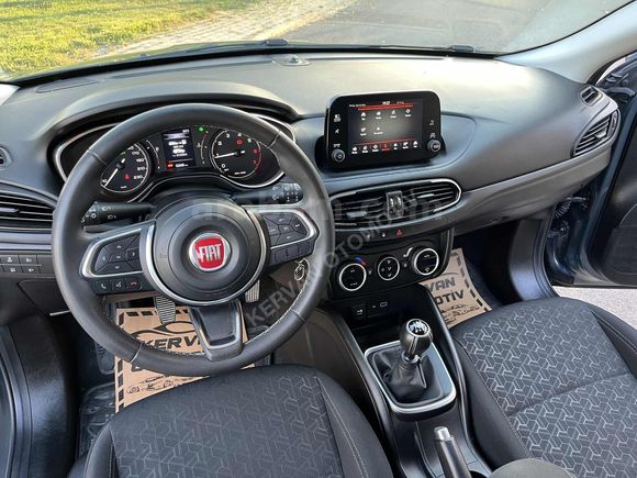 2021 MODEL EGEA CROS 1.4 BENZİN URBAN PAKET 53 BİNDE