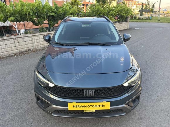 2021 MODEL EGEA CROS 1.4 BENZİN URBAN PAKET 53 BİNDE