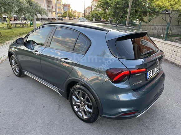 2021 MODEL EGEA CROS 1.4 BENZİN URBAN PAKET 53 BİNDE