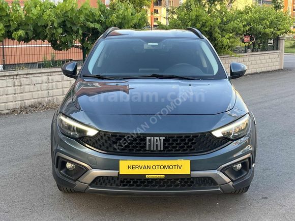 2021 MODEL EGEA CROS 1.4 BENZİN URBAN PAKET 53 BİNDE