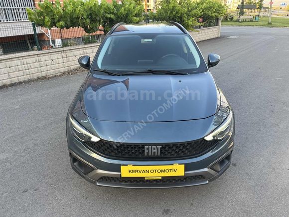2021 MODEL EGEA CROS 1.4 BENZİN URBAN PAKET 53 BİNDE