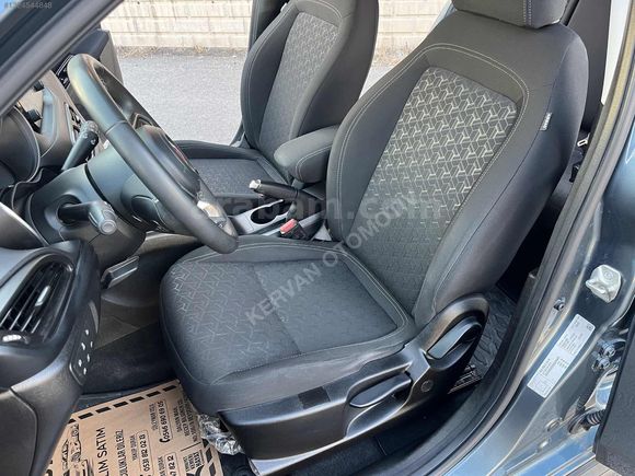 2021 MODEL EGEA CROS 1.4 BENZİN URBAN PAKET 53 BİNDE