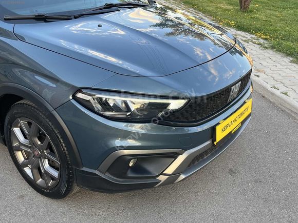 2021 MODEL EGEA CROS 1.4 BENZİN URBAN PAKET 53 BİNDE