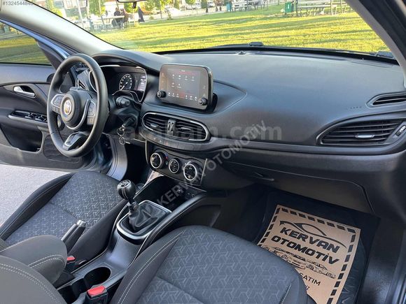 2021 MODEL EGEA CROS 1.4 BENZİN URBAN PAKET 53 BİNDE