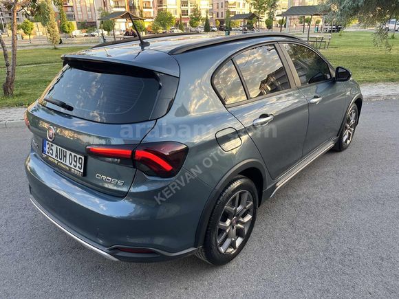 2021 MODEL EGEA CROS 1.4 BENZİN URBAN PAKET 53 BİNDE
