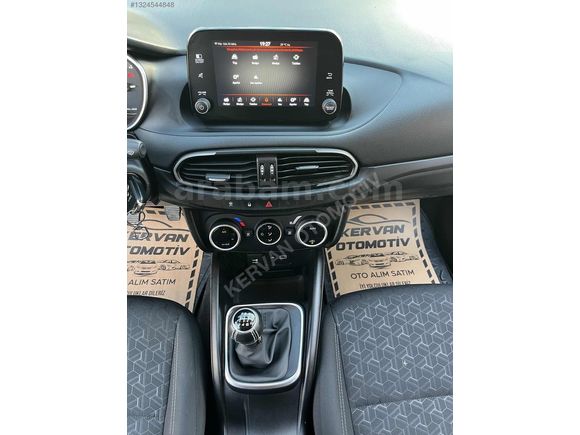 2021 MODEL EGEA CROS 1.4 BENZİN URBAN PAKET 53 BİNDE