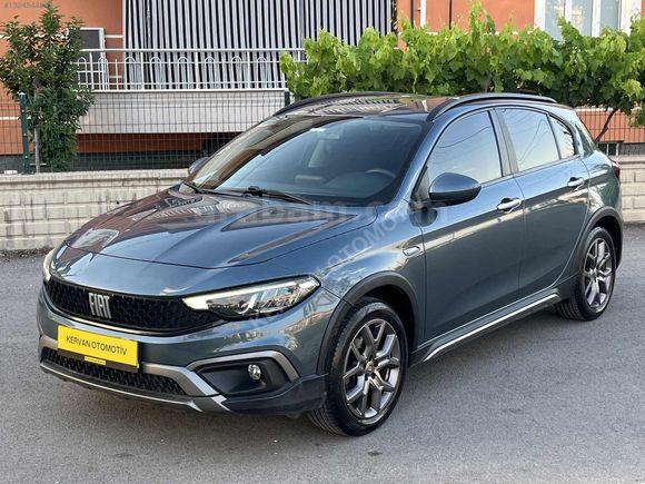 2021 MODEL EGEA CROS 1.4 BENZİN URBAN PAKET 53 BİNDE