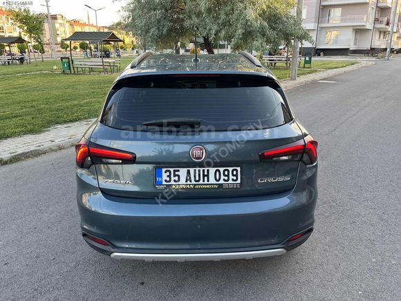 2021 MODEL EGEA CROS 1.4 BENZİN URBAN PAKET 53 BİNDE
