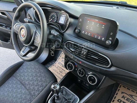 2021 MODEL EGEA CROS 1.4 BENZİN URBAN PAKET 53 BİNDE