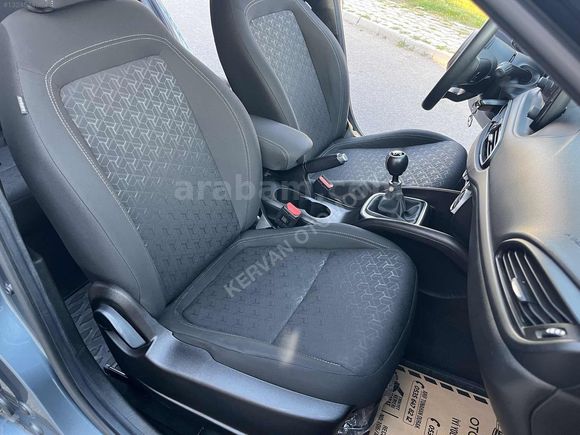 2021 MODEL EGEA CROS 1.4 BENZİN URBAN PAKET 53 BİNDE