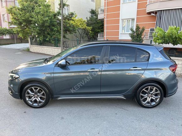 2021 MODEL EGEA CROS 1.4 BENZİN URBAN PAKET 53 BİNDE