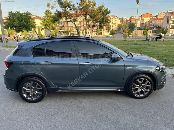 2021 MODEL EGEA CROS 1.4 BENZİN URBAN PAKET 53 BİNDE