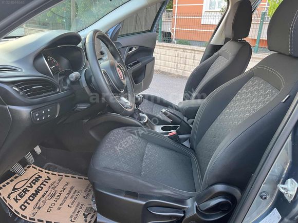 2021 MODEL EGEA CROS 1.4 BENZİN URBAN PAKET 53 BİNDE