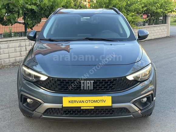 2021 MODEL EGEA CROS 1.4 BENZİN URBAN PAKET 53 BİNDE