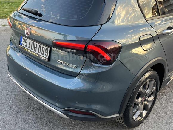 2021 MODEL EGEA CROS 1.4 BENZİN URBAN PAKET 53 BİNDE