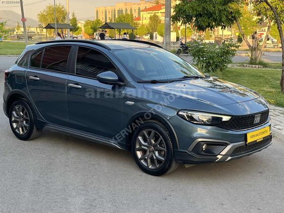 2021 MODEL EGEA CROS 1.4 BENZİN URBAN PAKET 53 BİNDE