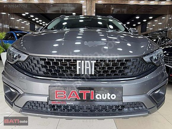 2021 FİAT EGEA CROSS 1.4FİRE URBAN BENZİNLİ TRAMERSİZ DEĞİŞENSİZ
