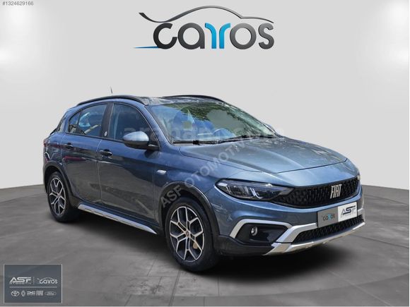 ASF Renault'tan 2023 Egea Cross 1.4 Urban %20 Kdv