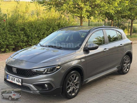 2021 FİAT EGEA CROSS 1.4 FİRE URBAN | BOYASIZ | 51.000 KM