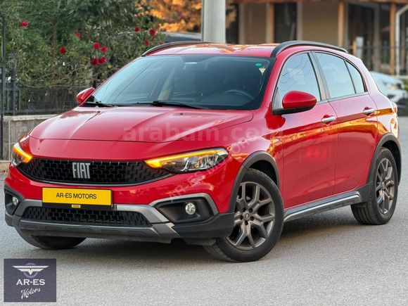 AR-ES MOTORS FİAT EGEA CROSS HATASIZ URBAN