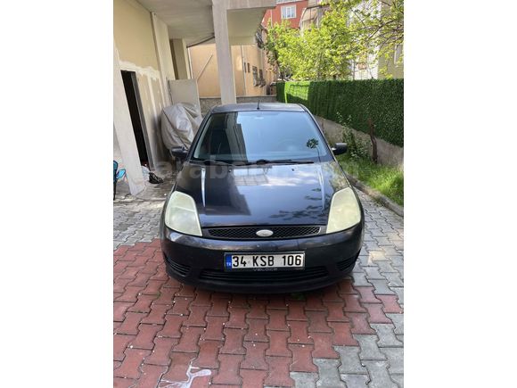 Sahibinden Ford Fiesta 1.4 TDCi Comfort 2005 Model 