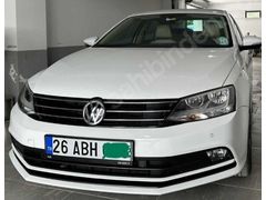 Sahibinden Volkswagen Jetta 1.2 TSi BlueMotion Comfortline 2016 Model