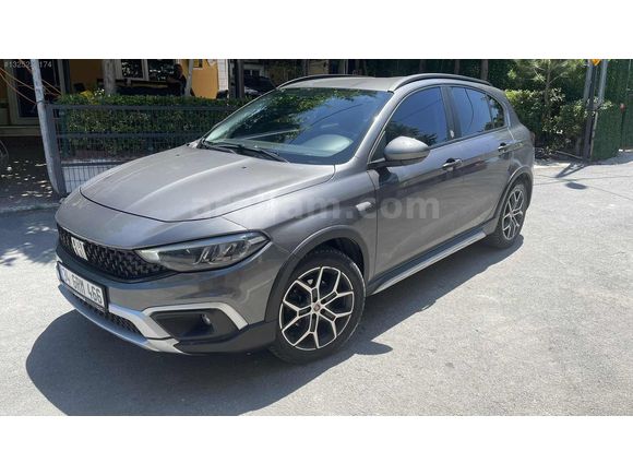 2023 FİAT EGEA CROSS 1.4 FİRE URBAN 85000 KM