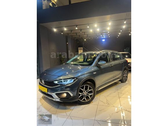 ÇKLK OTOMOTİV'DEN FİAT EGEA CROSS 1.4 URBAN