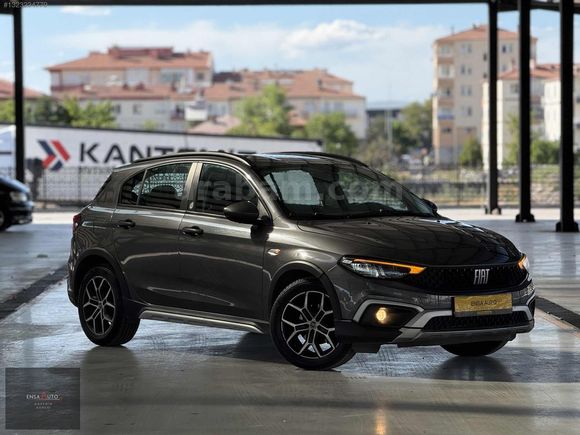 ENSA AUTO'DAN HATASIZ BOYASIZ 2023 100.YIL CROSS URBAN 103 BİNDE