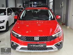 TİTANYUM OTOMOTİV 2023 EGEA CROSS 1.4 FİRE URBAN 26 BİN KM