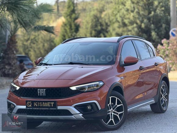*KISMET OTOMOTİV* 2024 ÇIKIŞLI BOYASIZ EGEA CROSS