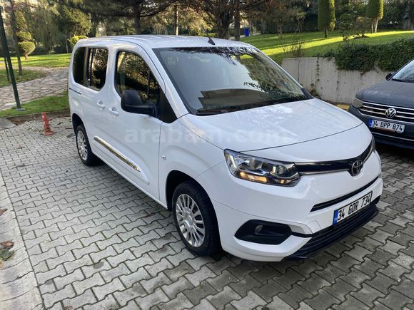 İLK ELDEN HATASIZ 98.000KM GARANTİLİ