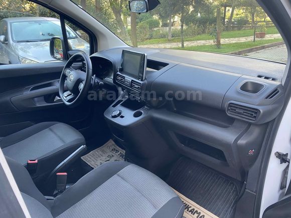 İLK ELDEN HATASIZ 98.000KM GARANTİLİ