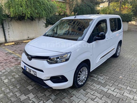 İLK ELDEN HATASIZ 98.000KM GARANTİLİ