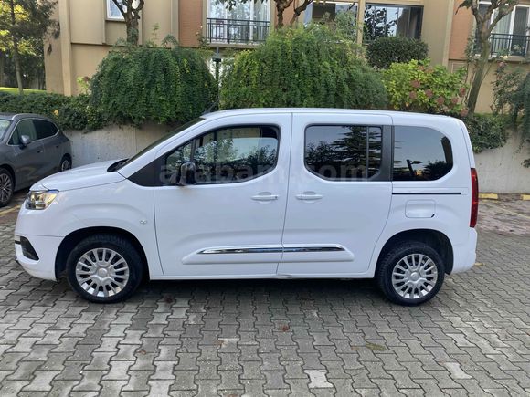 İLK ELDEN HATASIZ 98.000KM GARANTİLİ
