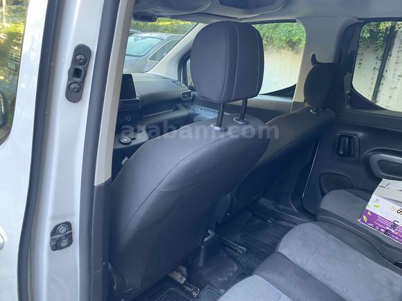 İLK ELDEN HATASIZ 98.000KM GARANTİLİ