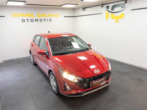 "%0 FAİZ KREDİ"2025 HYUNDAI I20 1.0 T-GDI JUMP "HATASIZ"