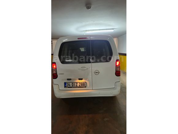 Sahibinden Opel Combo 1.5 CDTI Elegance 2020 Model 