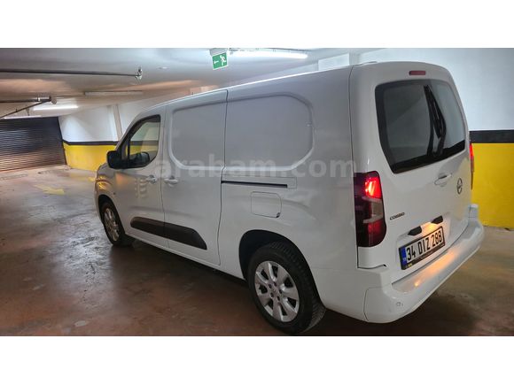 Sahibinden Opel Combo 1.5 CDTI Elegance 2020 Model 