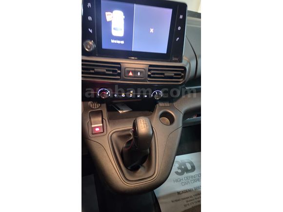 Sahibinden Opel Combo 1.5 CDTI Elegance 2020 Model 